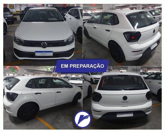 VOLKSWAGEN POLO 1.0 MPI TRACK MANUAL VOLKSWAGEN POLO 1.0 MPI TRACK MANUAL